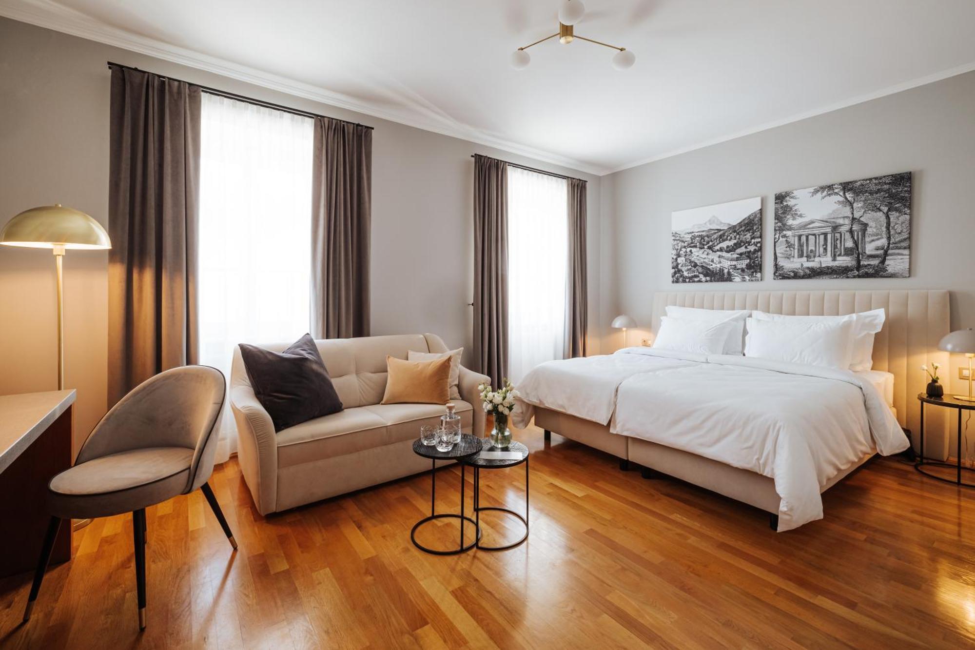 רוגאסקה סלאטינה Hotel Slatina Superior מראה חיצוני תמונה